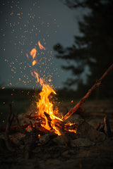 Campfire Cooking with a Dutch Oven