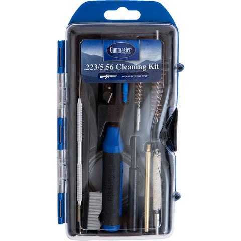 Gunmaster AR Rifle Cleaning Kit .223/5.56 17 pc.