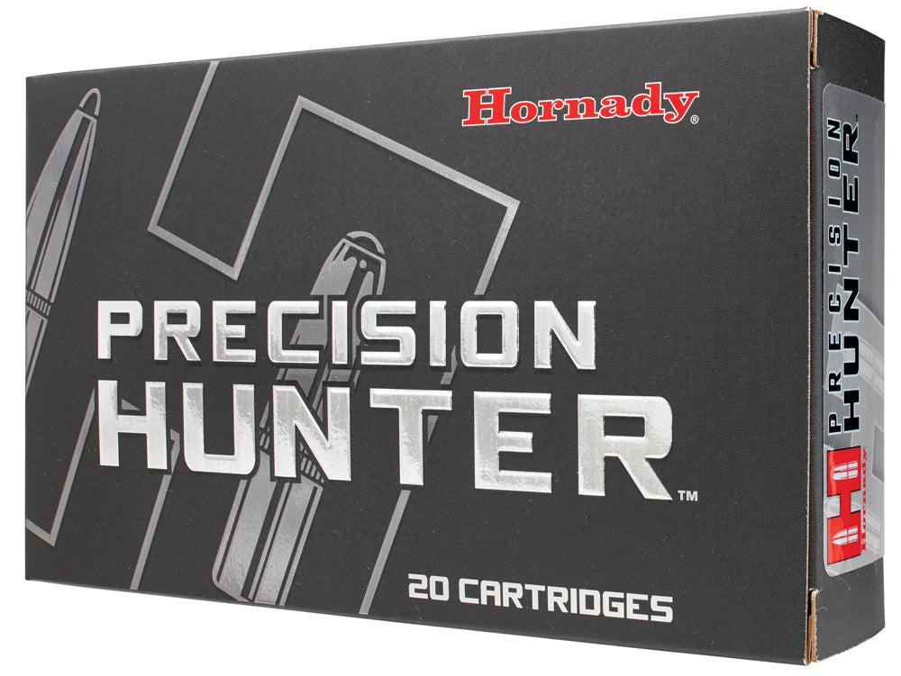 Hornady Precision Hunter ELD-X Ammo