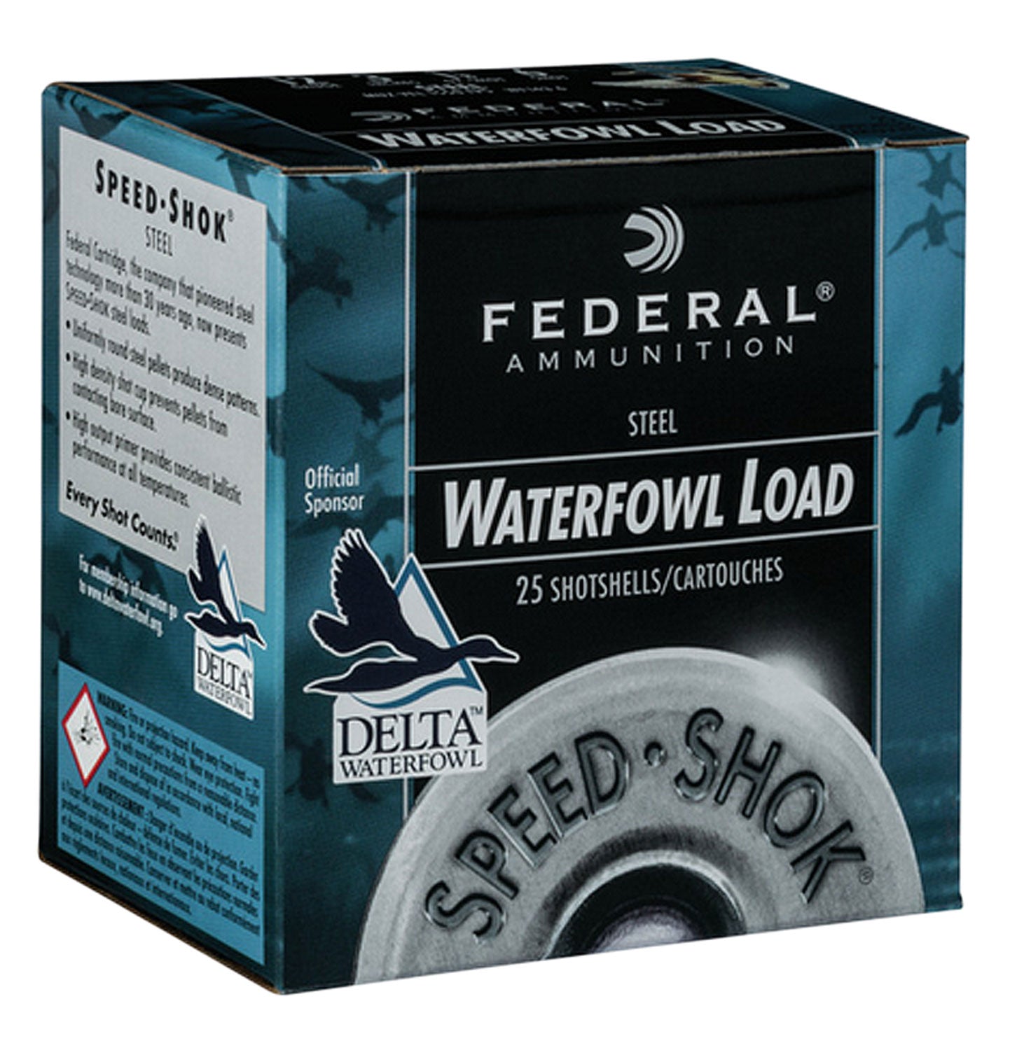 Federal Speed-Shok BB 1-1/8oz Ammo