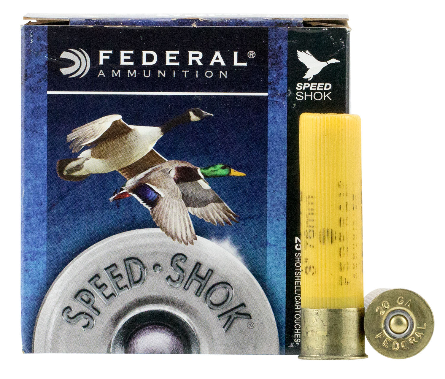 Federal Speed-Shok Waterfowl 7/8oz Ammo