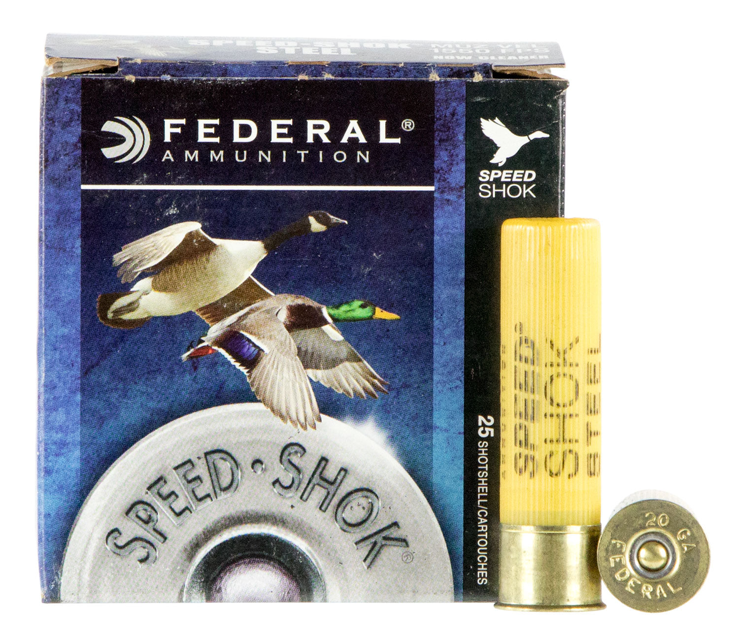 Federal Speed-Shok Waterfowl 7/8oz Ammo