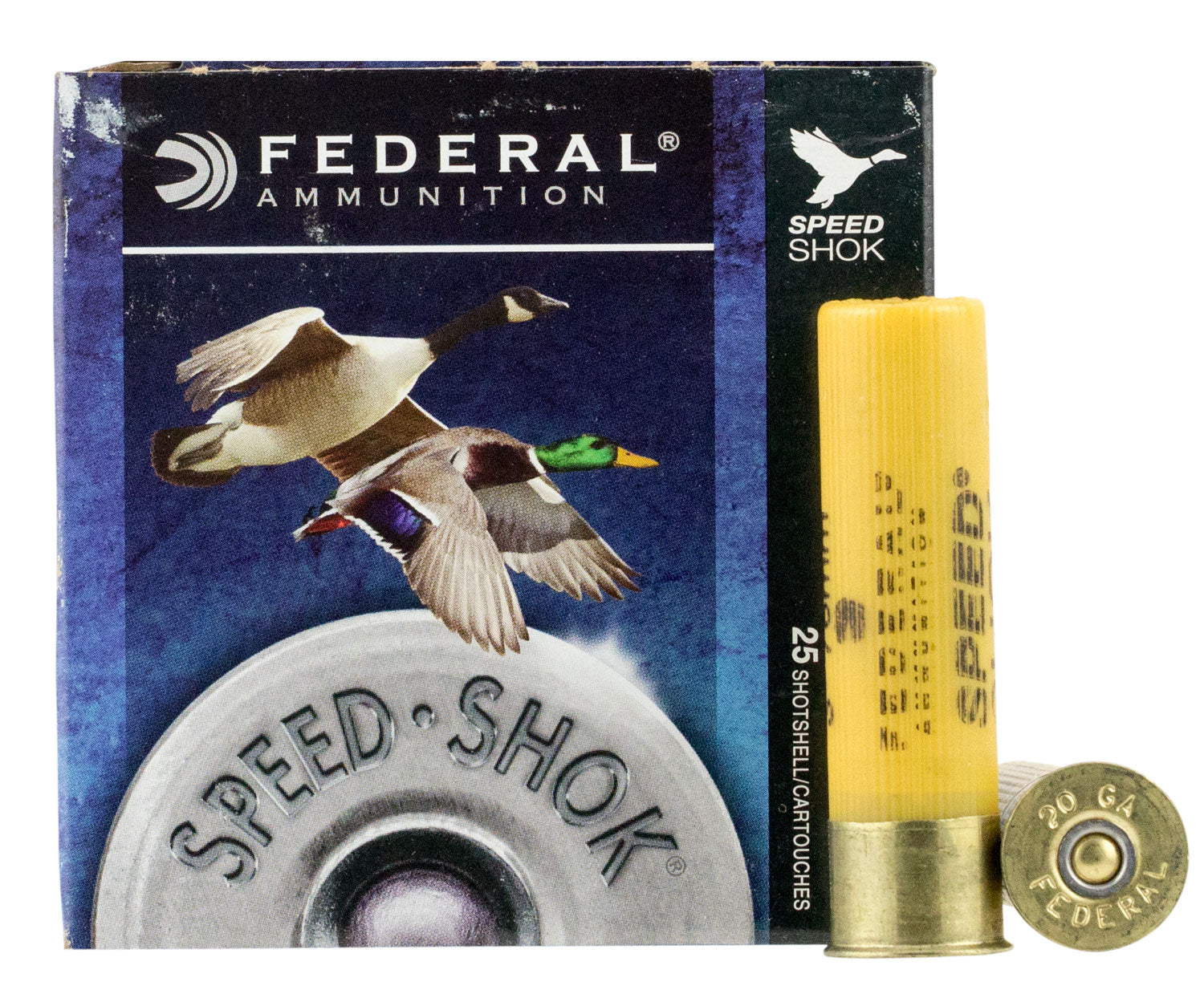 Federal Speed-Shok Waterfowl 7/8oz Ammo