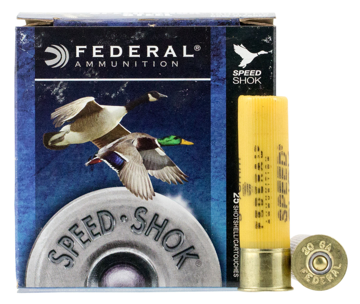 Federal Speed-Shok 7/8oz Ammo