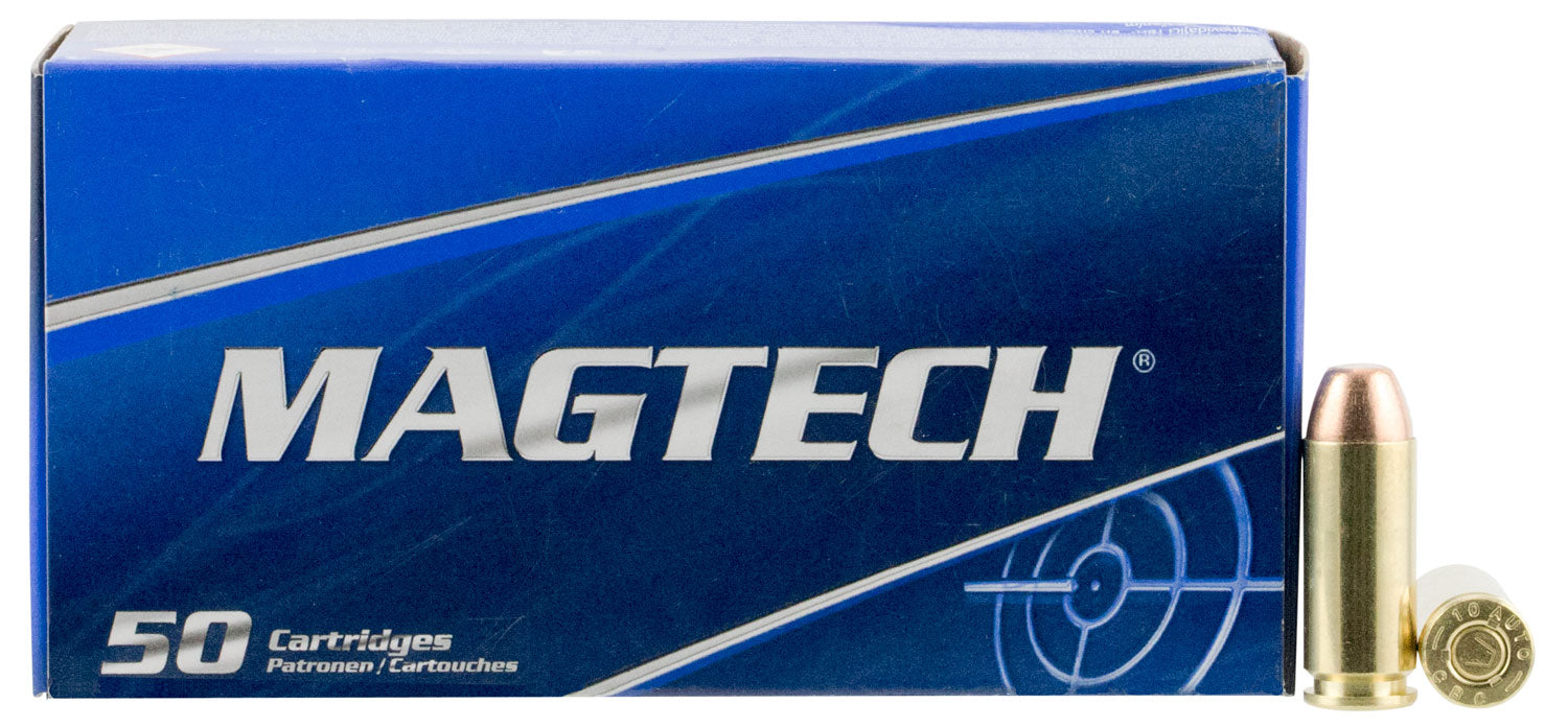 Magtech Sport Shooting Automatic FMJ Ammo