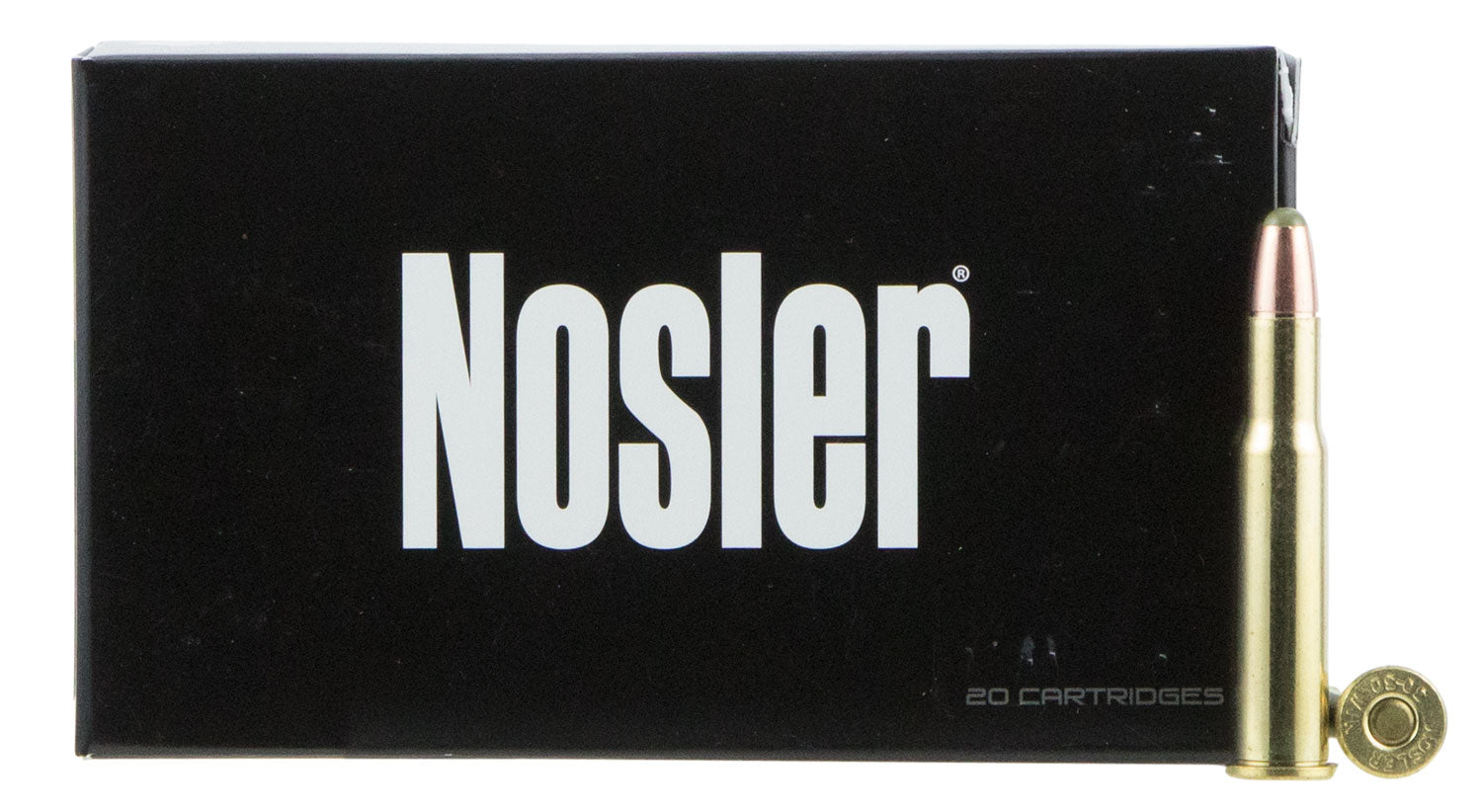 Nosler E-Tip Lead-Free Ammo