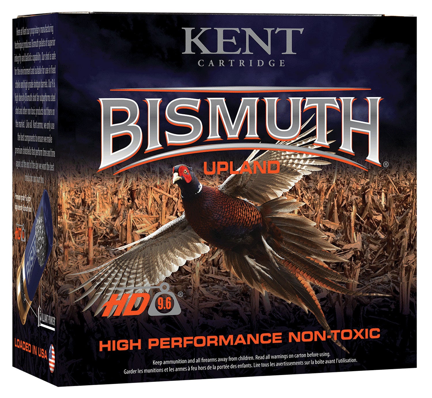 Kent Cartridge Bismuth High Performance Upland 1-1/16oz Ammo