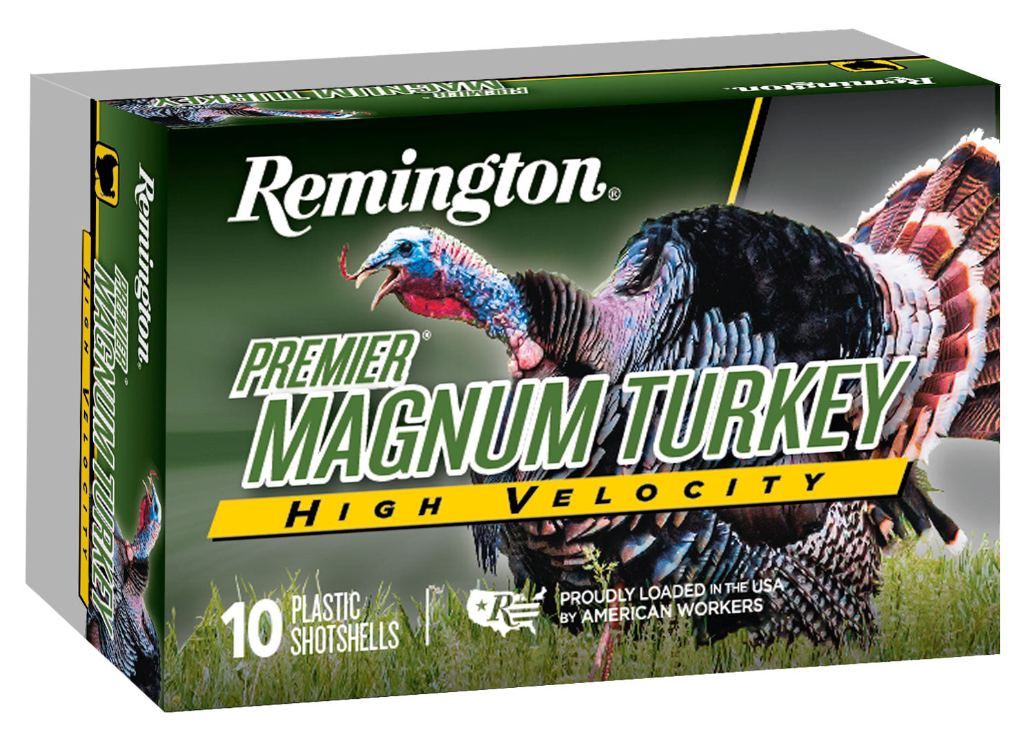 Remington Premier High-Velocity Turkey Ammo