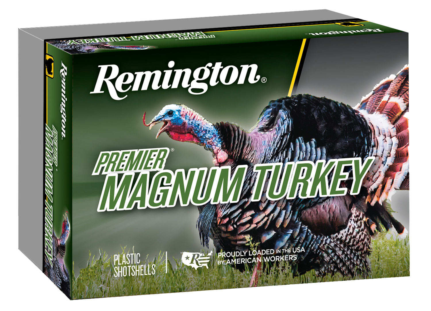 Remington Premier Copper-Plated Buffered Turkey 1-1/4oz Ammo