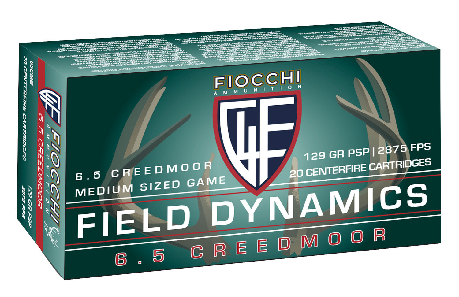 Fiocchi Pointed SP Ammo