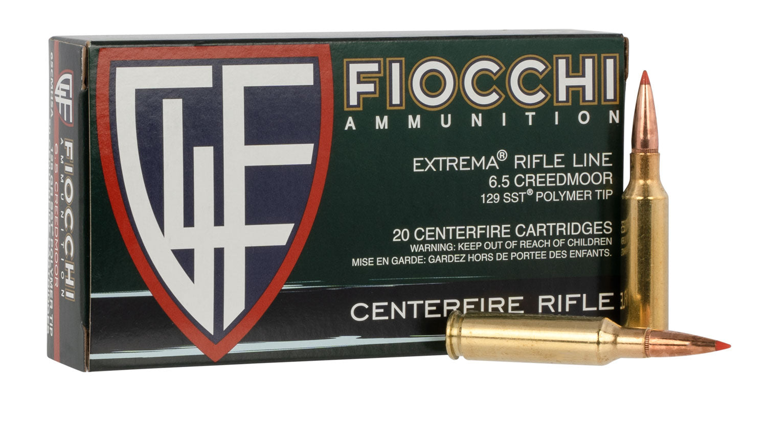 Fiocchi SST Ammo