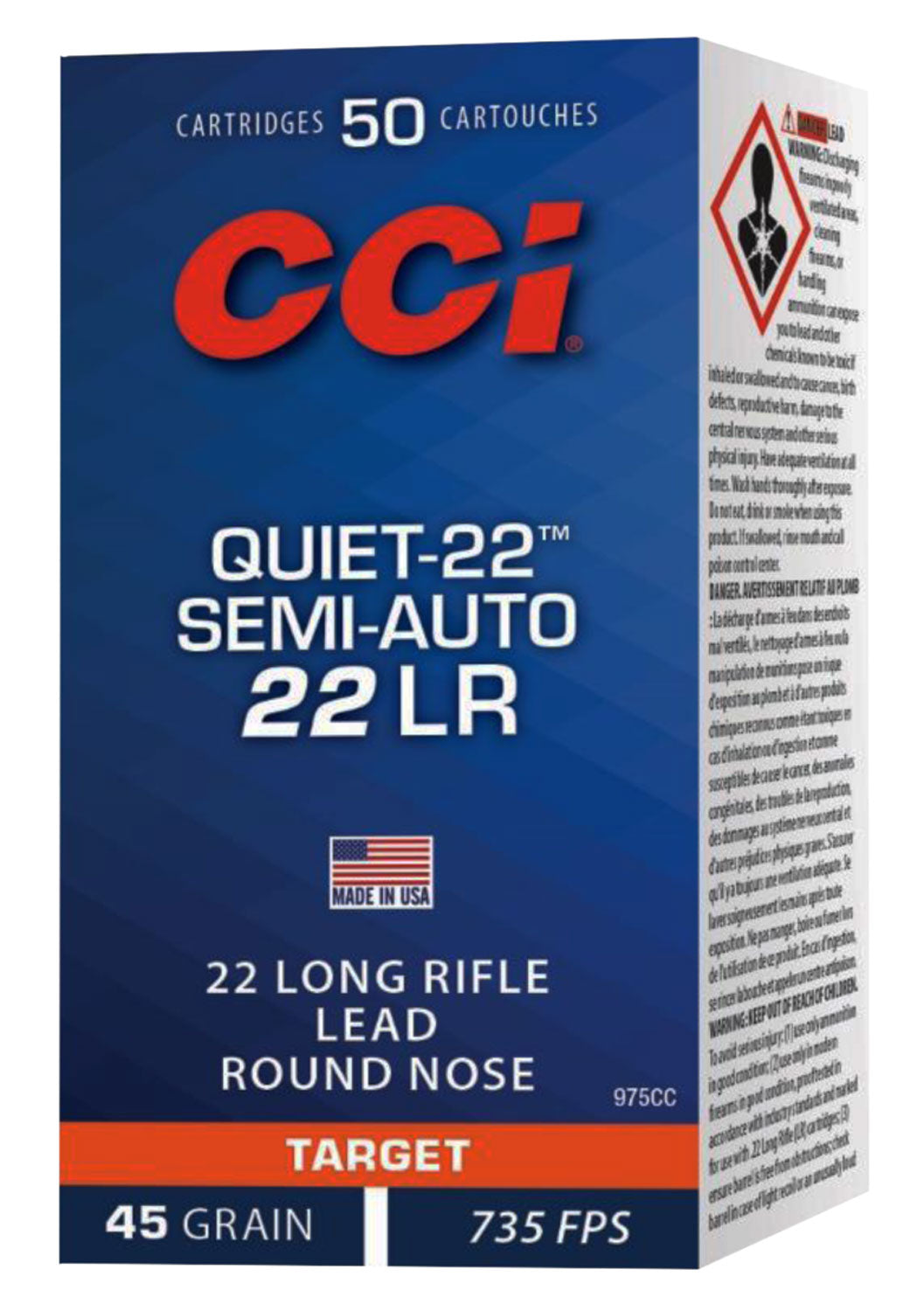 CCI Target Plinking Lead L RN Ammo