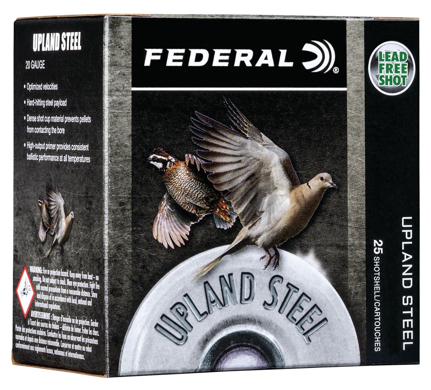 Federal Upland Steel 5/8oz Ammo