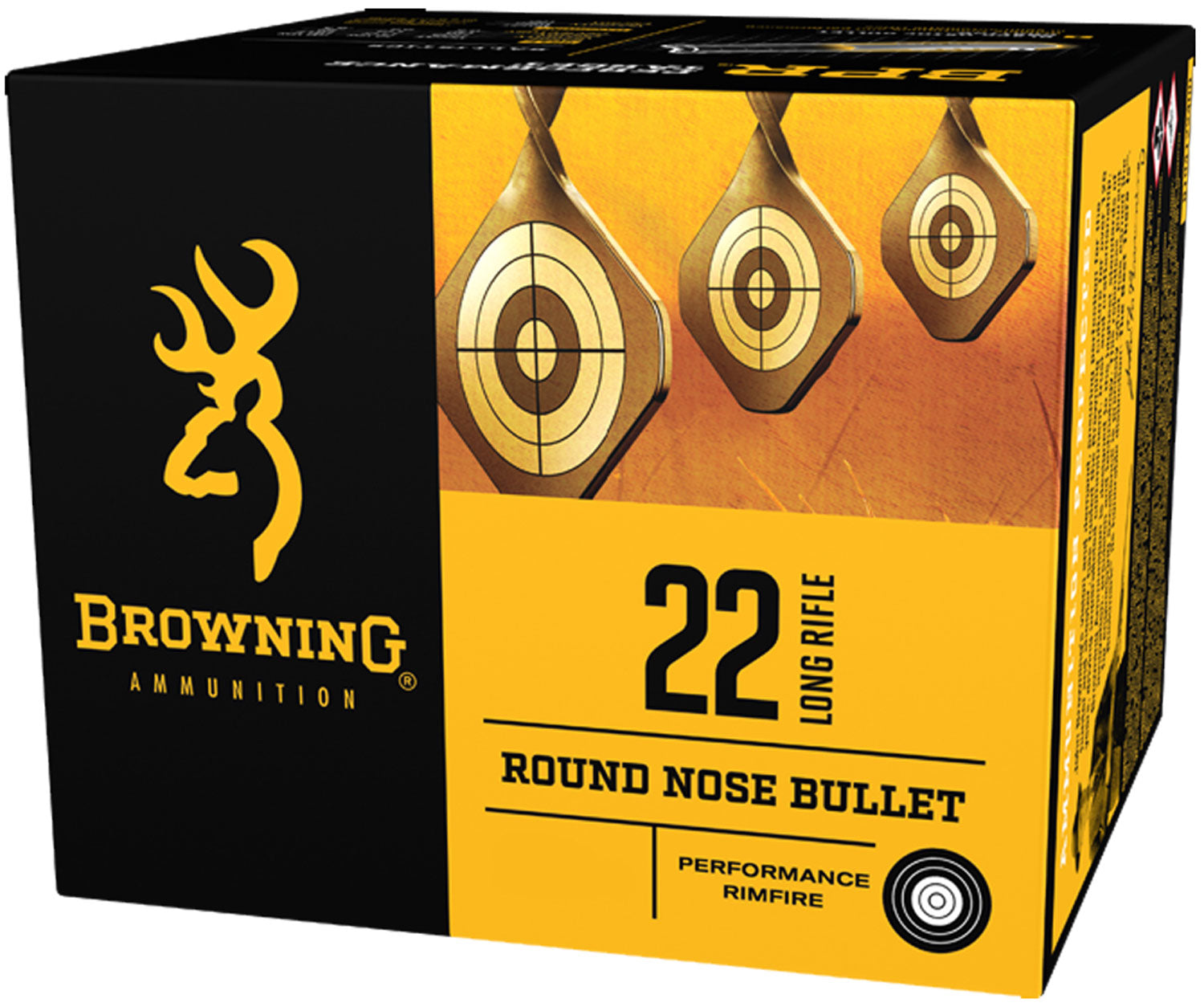 Bulk Browning BPR Plated HP Ammo