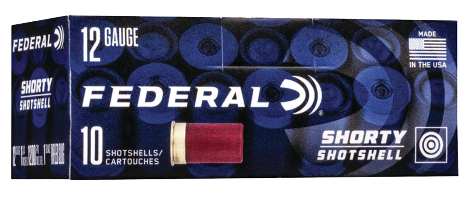 Federal Shorty 1oz Ammo