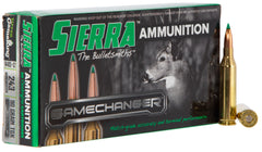 Sierra A410302 GameChanger  243 Win 90 gr Tipped GameKing 20 Bx/ 10 Cs