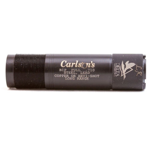 Carlson Delta Waterfowl 12ga LR Browning Invector Plus