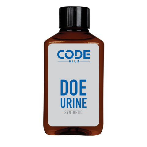 Code Blue Synthetic Doe Scent-4oz