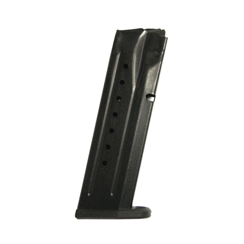 ProMag SandW MandP 9 9mm 17 Round Mag-Blued Steel