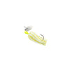 Zman Chatterbait Elite 0.5 Oz-Chartreuse White