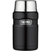 Thermos 24 oz Stainless Steel Food Jar Black