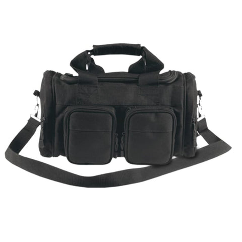 Bulldog Economy Black Range Bag w Strap