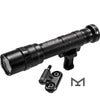 SureFire Scout Light 6V DF 1500 Lum 1913 Picatinny Mnt Black