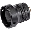 SureFire Protective Rear Cap Assy Black