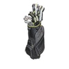 Tour Edge HL3 To-Go Mens Complete Golf Set Senior-Graphite-RH