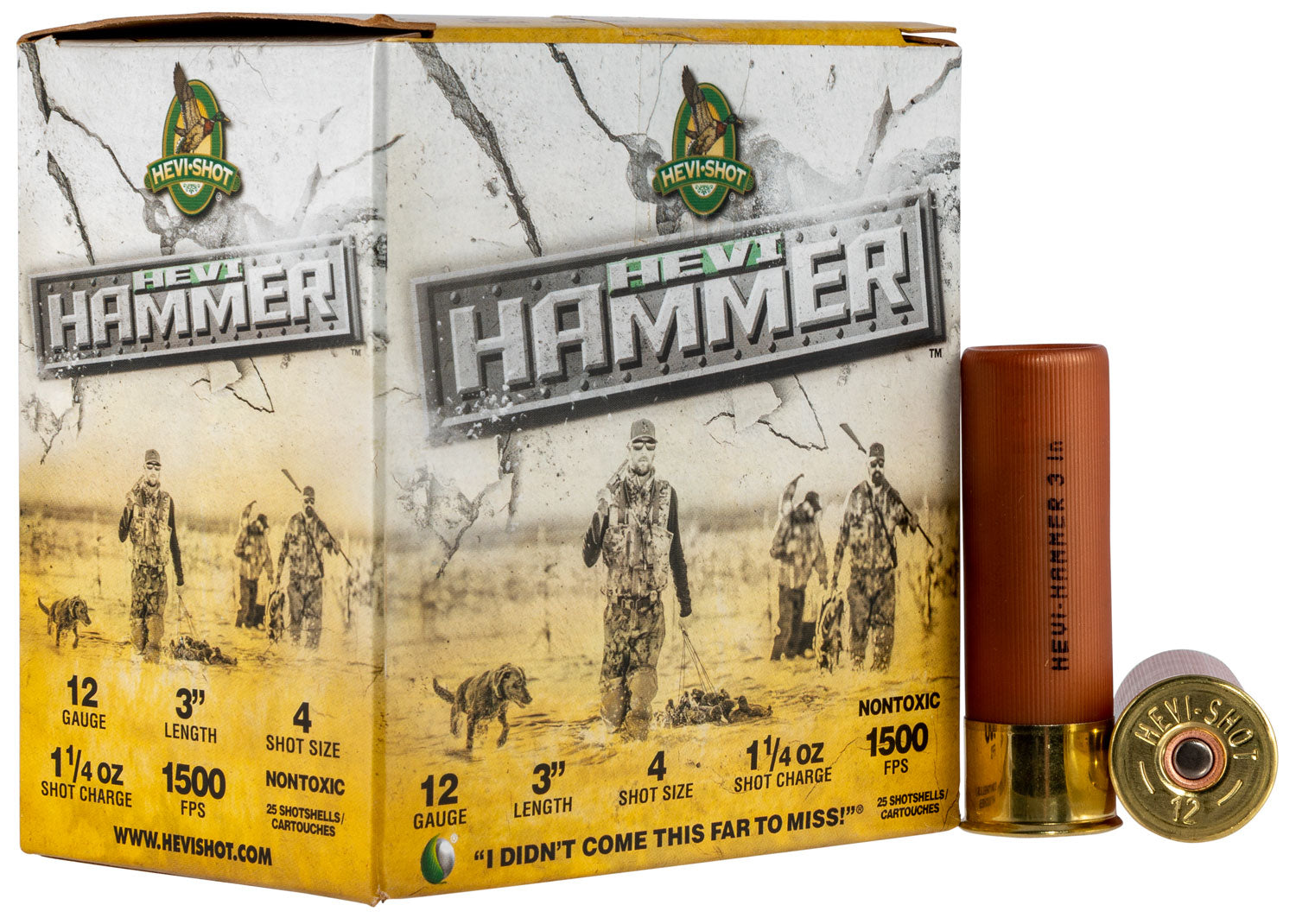 Hevishot Hevi-Hammer 1-1/4oz Ammo