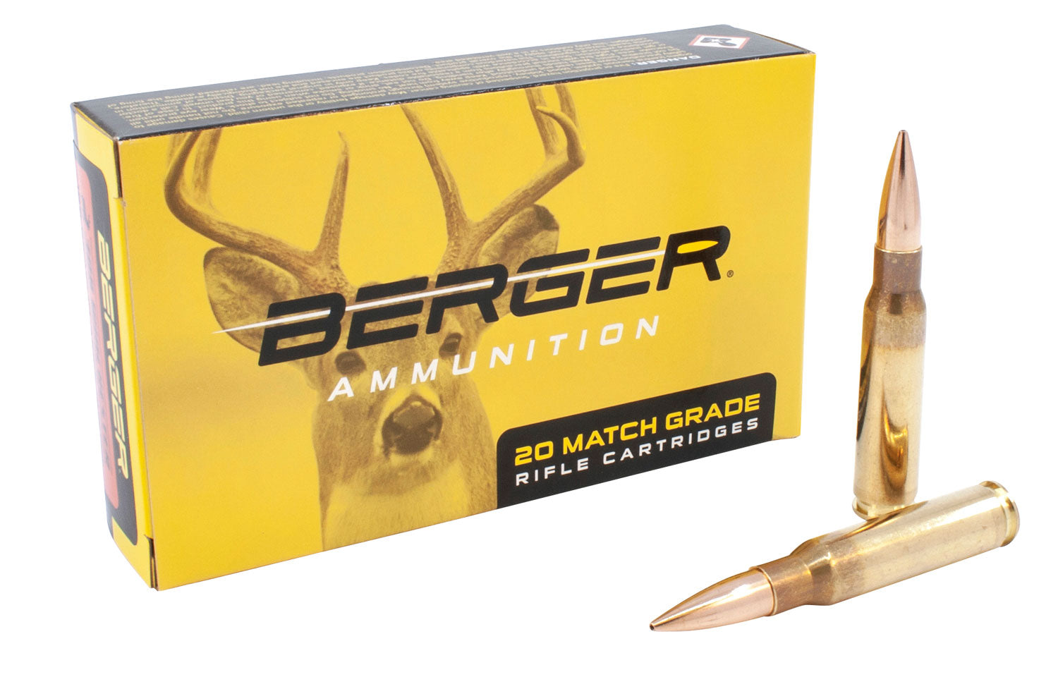 Berger Hunting Classic Hunter Ammo