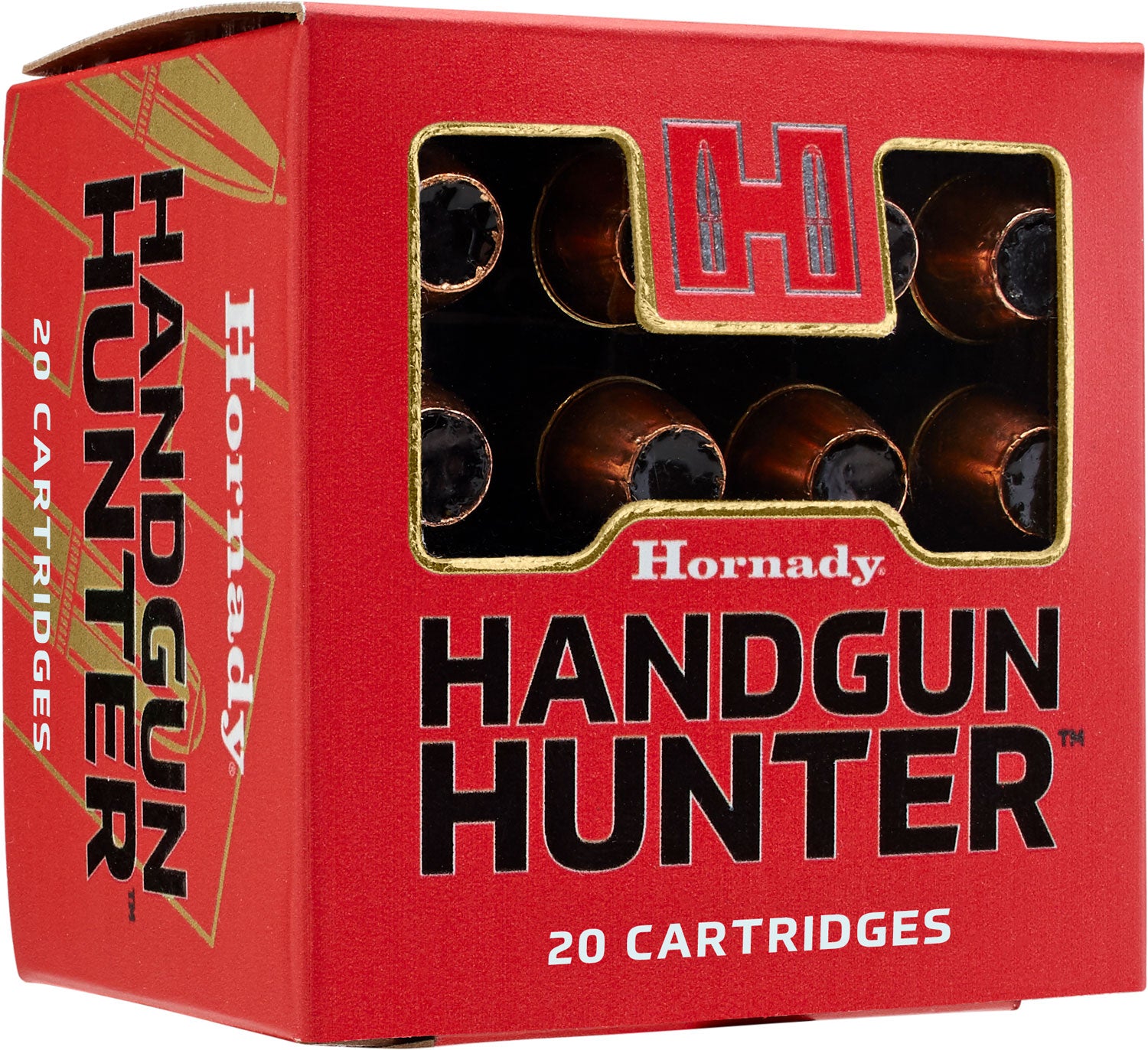 Hornady Hunter Rem MonoFlex Ammo