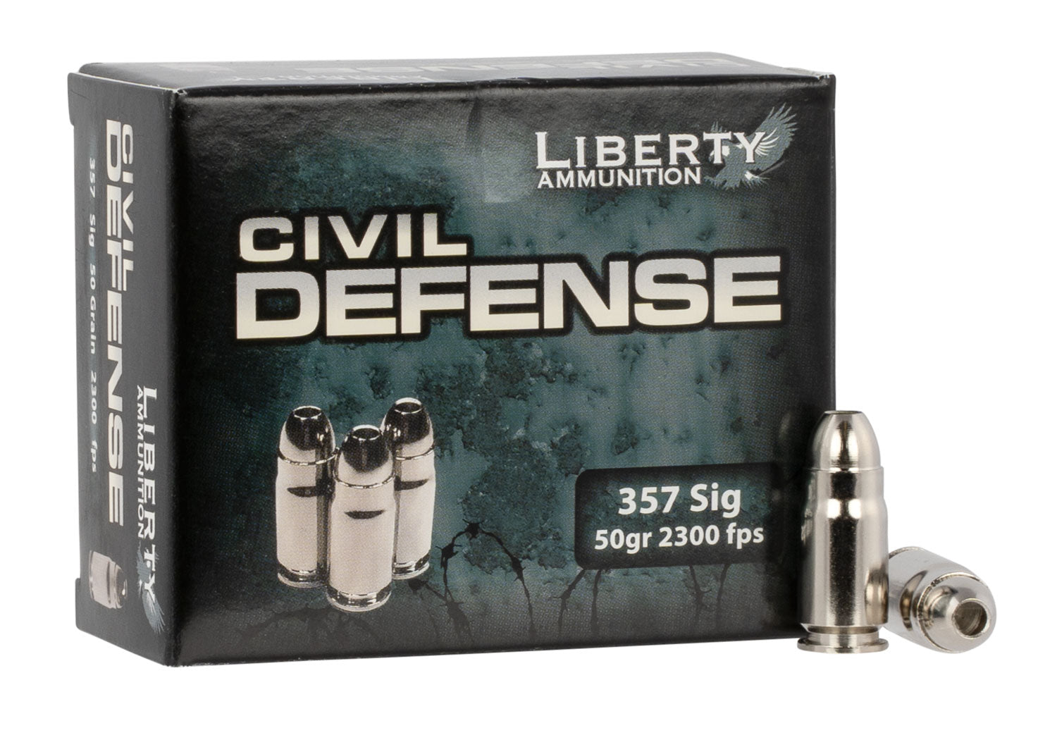 Liberty Civil Defense Sig HP Ammo