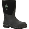 Muck Classic Boot Black Mid 11