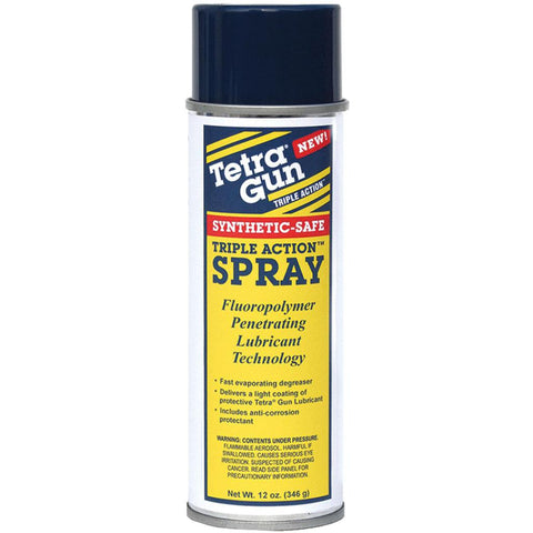 Tetra Gun Spray II CLP Spray 10 oz.