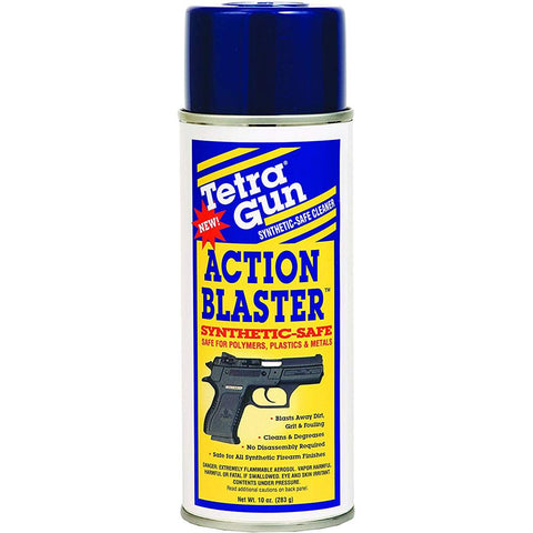 Tetra Gun Action Blaster Synthetic Safe 10 oz.