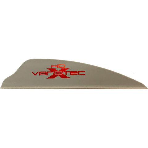 VaneTec HD Swift Vanes Gray 2.25 in. 100 pk.