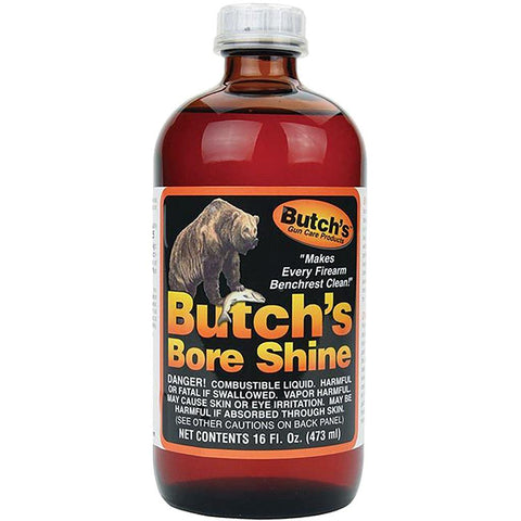 Butch's Bore Shine 16 oz