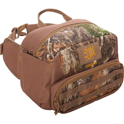 Slumberjack Prairie 9 Waistpack Realtree Edge