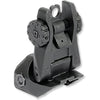 Rock River Arms NSP Flip-Up Rear Sight Black