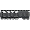 Rock River Arms Quad Rail Aluminum Handguard Black 7 in. Free Floating