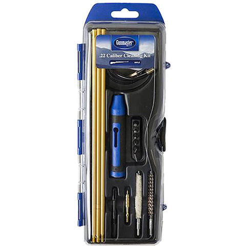 Gunmaster Hybrid Cleaning Kit .22 Caliber 16 pc.