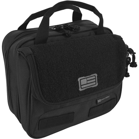 Evolution Tactical Pistol Case Black