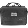 Evolution Tactical XL Double Pistol Case Black