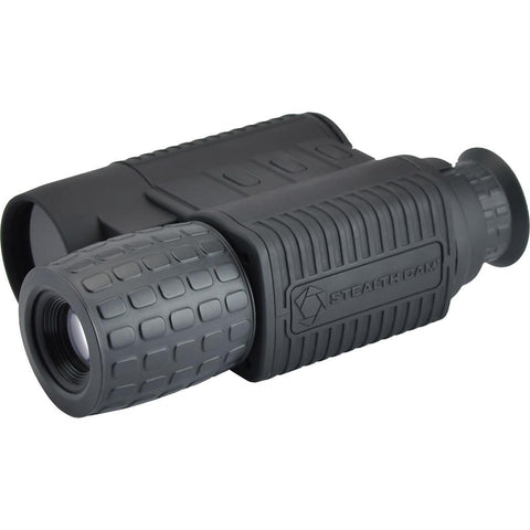 Stealth Cam Night Vision Monocular With IR Filter