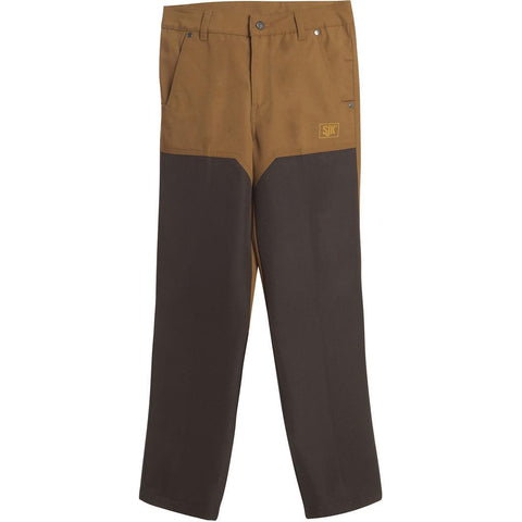 SJK Flush Brush Pants Brown 2X-Large