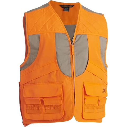 SJK Sharpshooter Vest Blaze/Tan Large