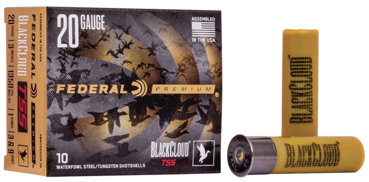 Federal Black Cloud TSS 1oz Ammo