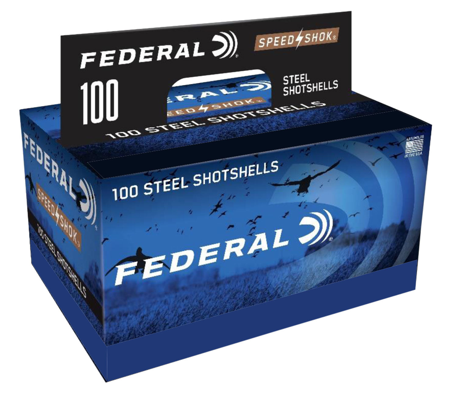 Federal Speed-Shok 1-1/4oz Ammo