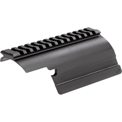 Sun Optics Shotgun Saddle Scope Mount  Mossberg 500 12 ga.